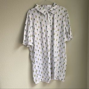 Brand new Proud 90 Golf Polo shirt